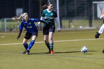 Bild 83 - wBJ Rissen - Alstertal-Langenhorn : Ergebnis: 1:6